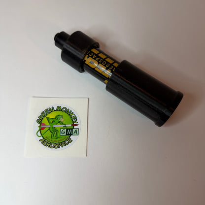 Green Monkey Aerospace - 3D Printed 29mm to 38mm Motor Adapter