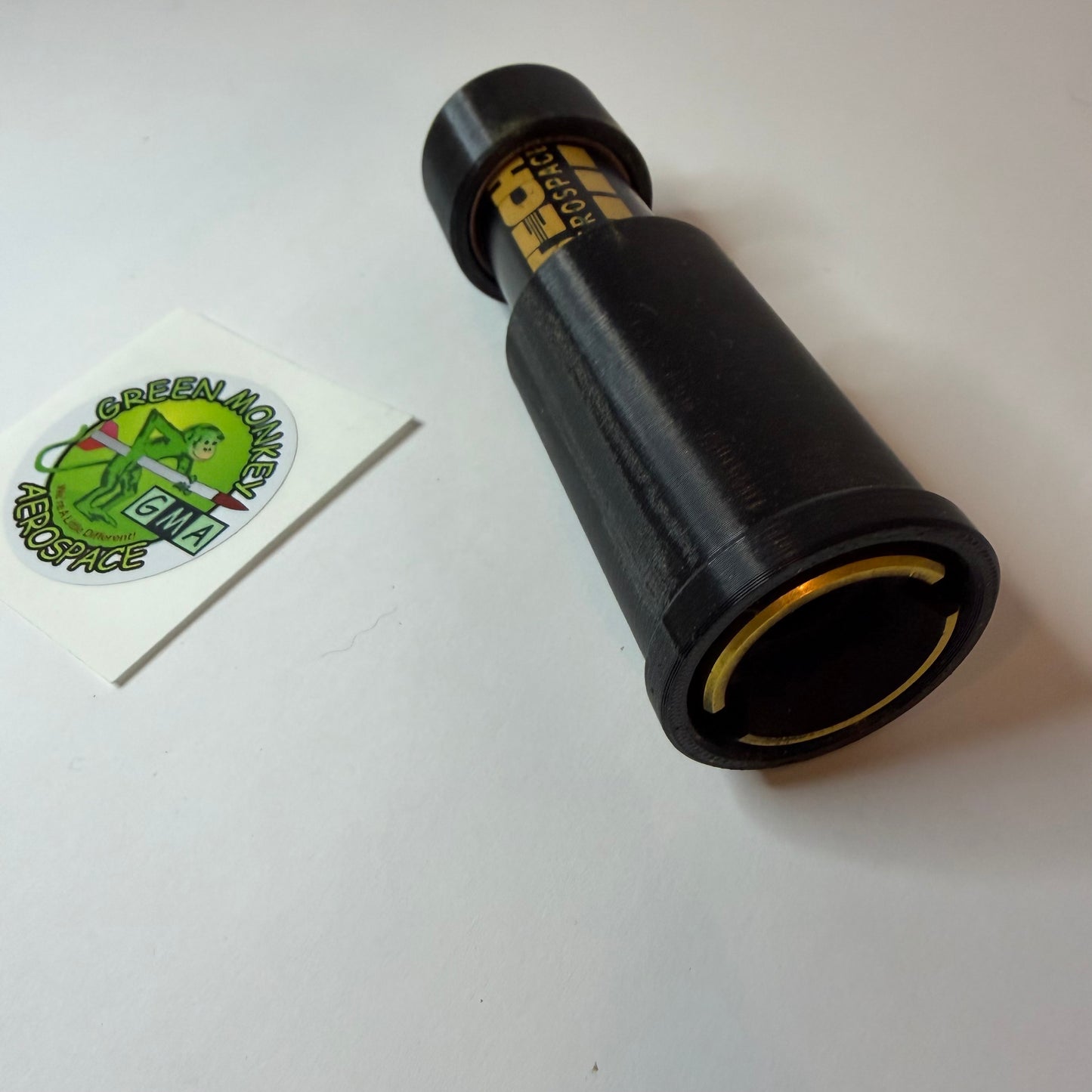 Green Monkey Aerospace - 3D Printed 29mm to 38mm Motor Adapter
