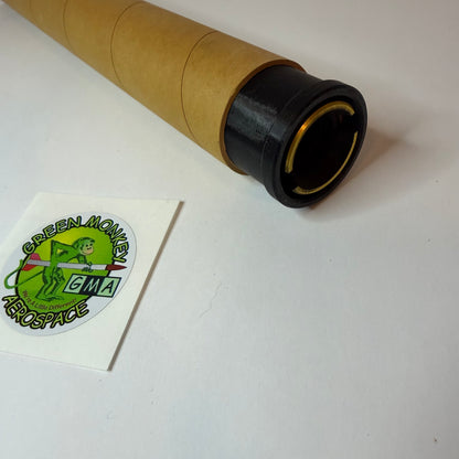 Green Monkey Aerospace - 3D Printed 29mm to 38mm Motor Adapter