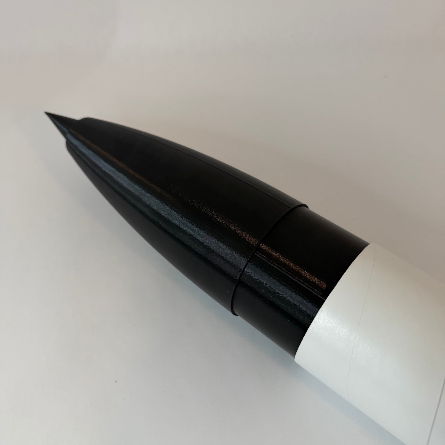 Green Monkey Aerospace - 3D Printed MIG Fantasy Style Nose Cone for 3.1" Cardboard Tube