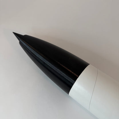 Green Monkey Aerospace - 3D Printed MIG Fantasy Style Nose Cone for 3.1" Cardboard Tube