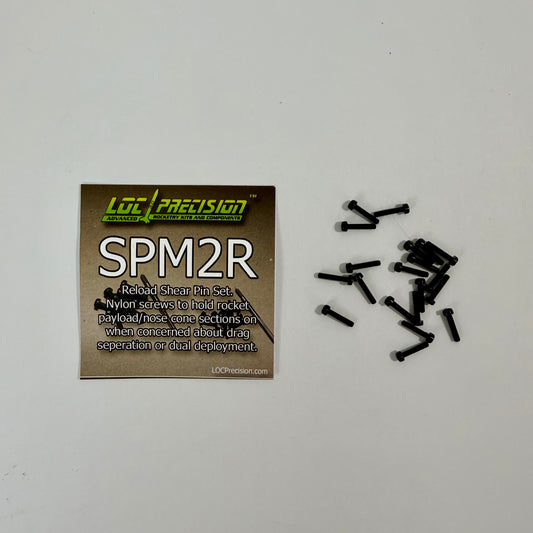 LOC Precision M2 Shear Pins Refill