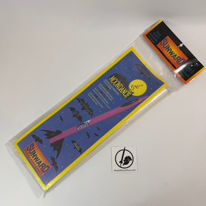 Sunward Model Aerospace Moondance - Skill Level 2 - OOP