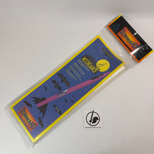 Sunward Model Aerospace Moondance - Skill Level 2 - OOP