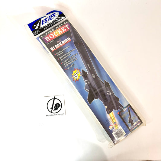 1942 Estes SR-71 (2003 Issue) - Skill Level 3 - OOP