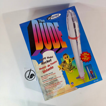 2199 Estes The Dude - Skill Level 2 - OOP