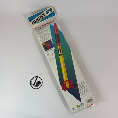 1009 Quest Q E-Z Payloader - Skill Level 1 - OOP