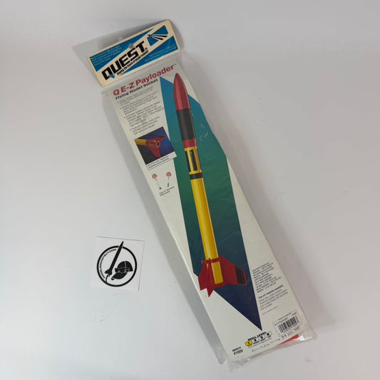 1009 Quest Q E-Z Payloader - Skill Level 1 - OOP