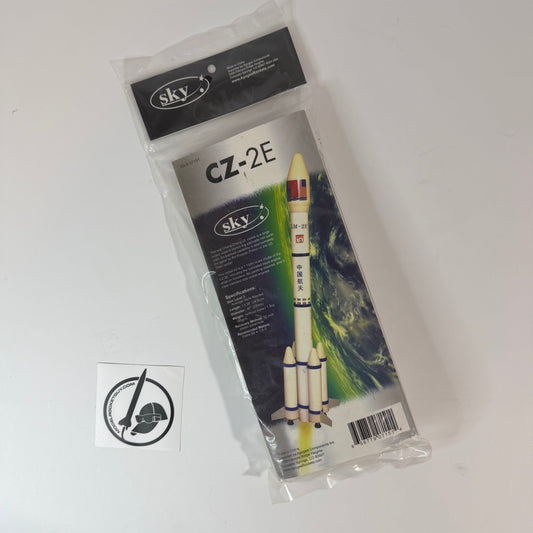 07151 Sky Rocketry CZ-2E - Skill Level 3 - OOP