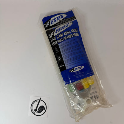 1260 Estes Sky Writer - E2X - OOP