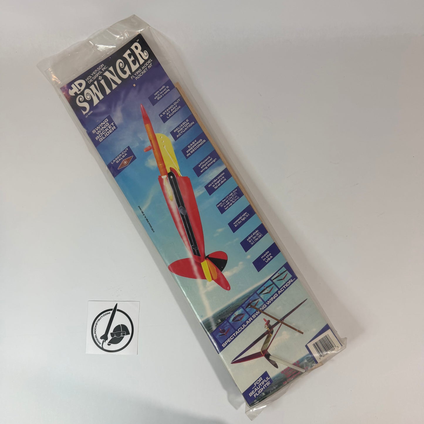 1204 Holverson Designs - Swinger (Bagged) - Skill Level 5 - OOP