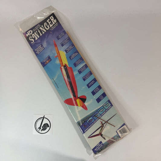 1204 Holverson Designs - Swinger (Bagged) - Skill Level 5 - OOP