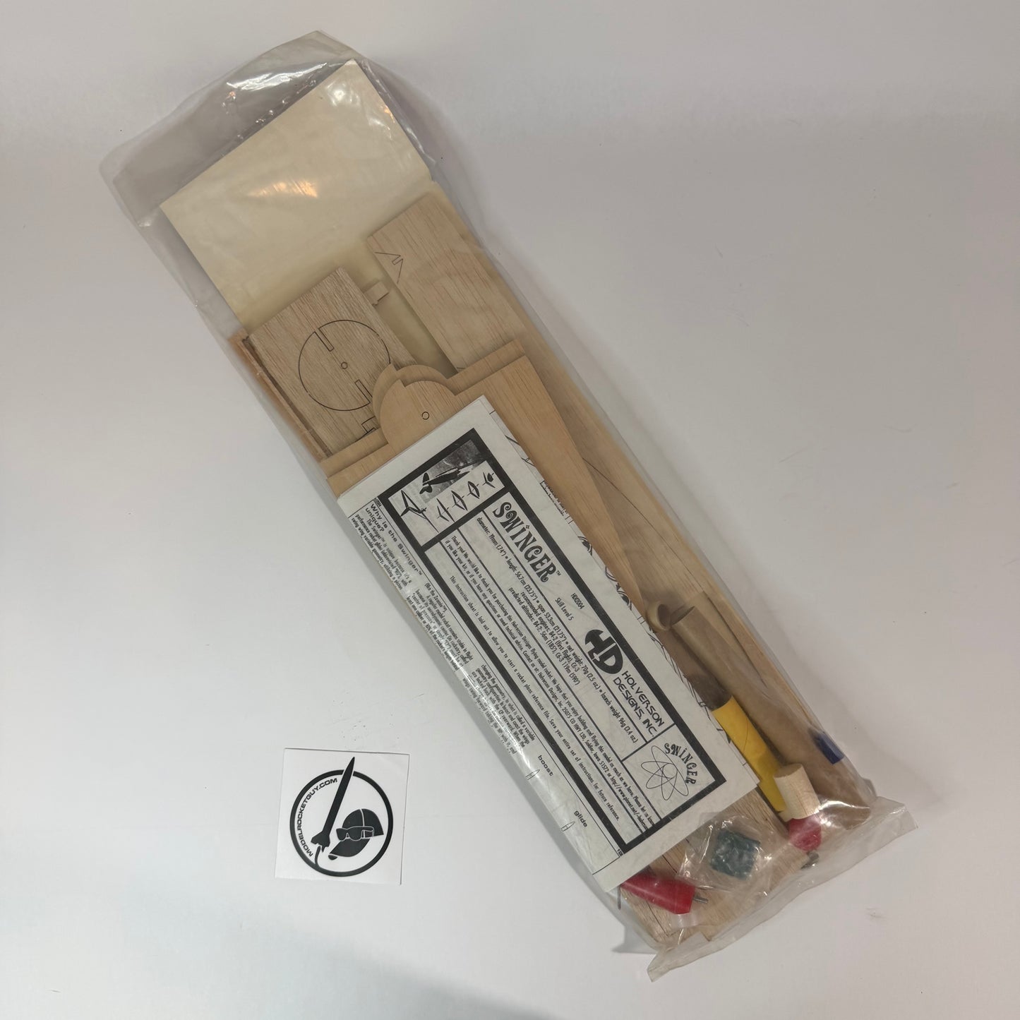 1204 Holverson Designs - Swinger (Bagged) - Skill Level 5 - OOP