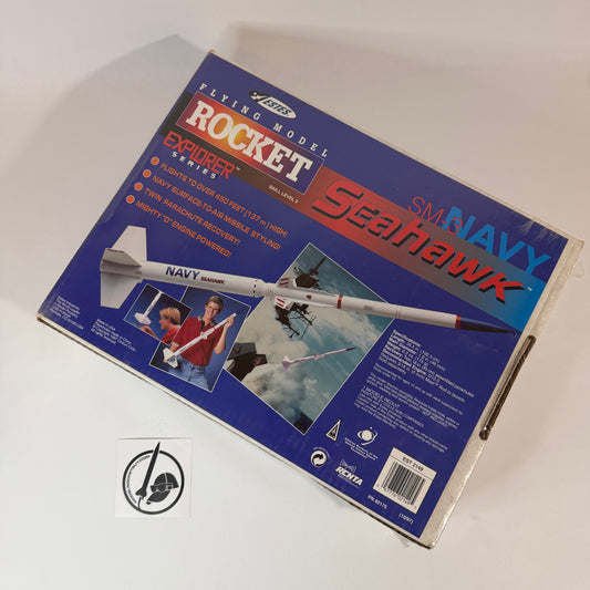 2149 Estes SM-3 Navy Seahawk - Skill Level 2 - OOP