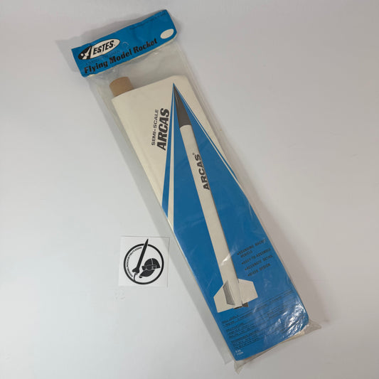 K-26 1226 Estes Semi-Scale ARCAS - Skill Level 3 - OOP
