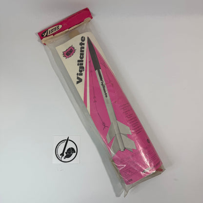 1278 Estes Vigilante (Classic Packaging) - Skill Level 2 - OOP