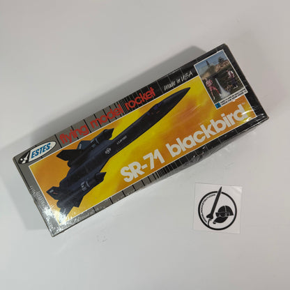 7003 Estes SR-71 Blackbird (Classic Edition) - Skill Level 3 - OOP