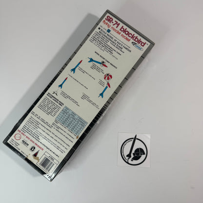 7003 Estes SR-71 Blackbird (Classic Edition) - Skill Level 3 - OOP