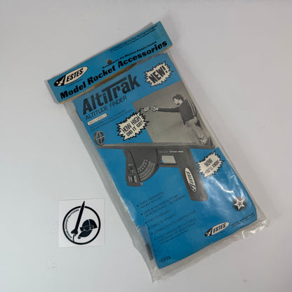 2232 Estes AltiTrak Altitude Finder (Classic Packaging)