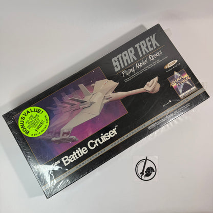1274 Estes Klingon Battle Cruiser - Skill Level 4 - OOP