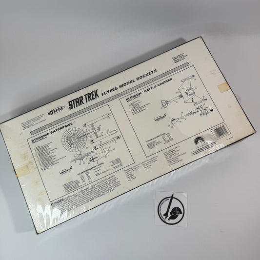 1274 Estes Klingon Battle Cruiser - Skill Level 4 - OOP