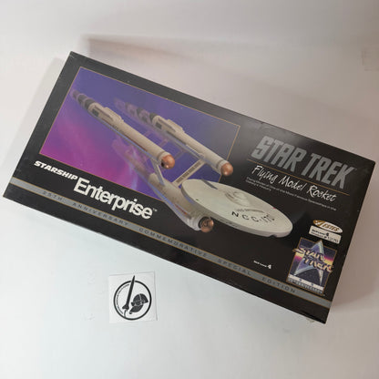 1276 Estes Starship Enterprise - Skill Level 4 - OOP