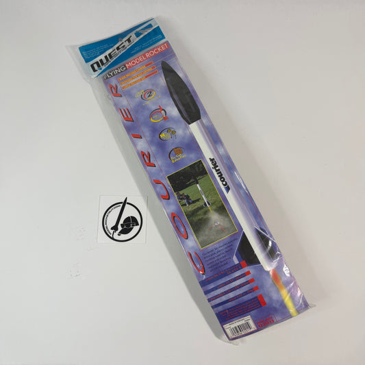 2011 Quest Courier - Skill Level 2 - Classic Kit OOP