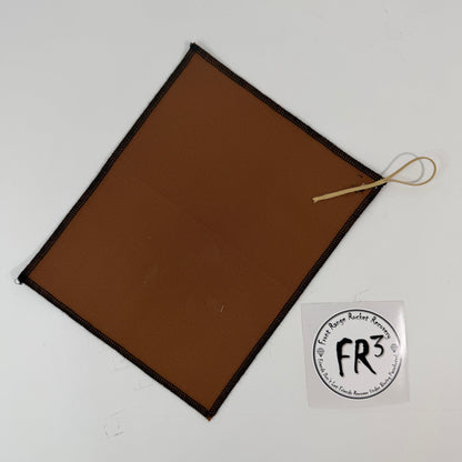 FR3 - Medium Recovery Fire Blankets / Nomex Protectors