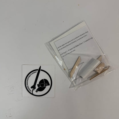 Rocky Mountain Rocketry Imp - Skill Level 1 - OOP