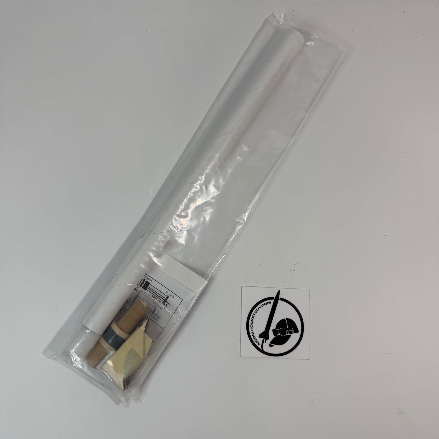 Rocky Mountain Rocketry Christmas Tree - Skill Level 1 - OOP