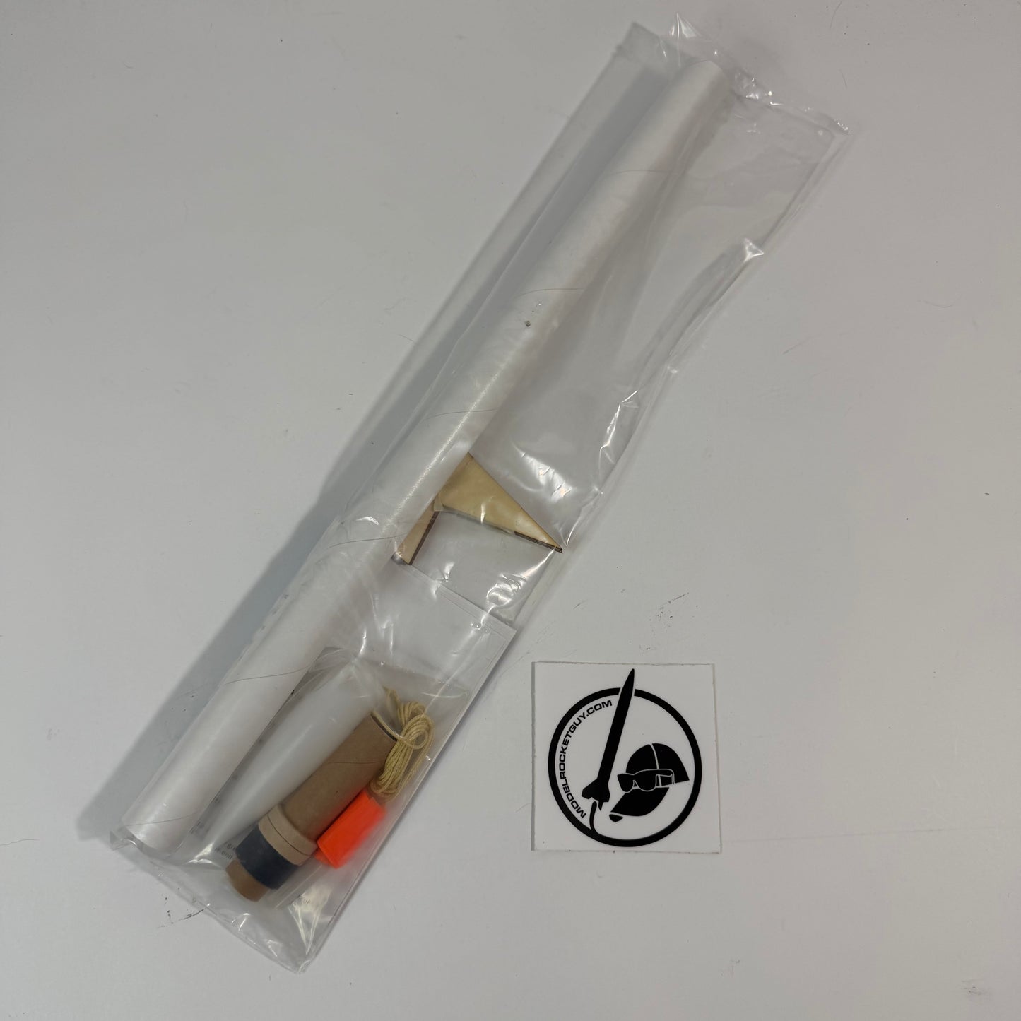 Rocky Mountain Rocketry Hurricane - Skill Level 1 - OOP