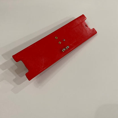 SDR 3D Printed AV Bay Sled - for 2.2" Diameter Rockets