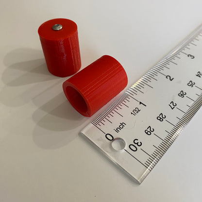 SDR - 3D Printed Charge Wells - 5.0 gram
