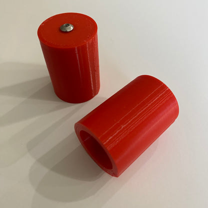 SDR - 3D Printed Charge Wells - 5.0 gram