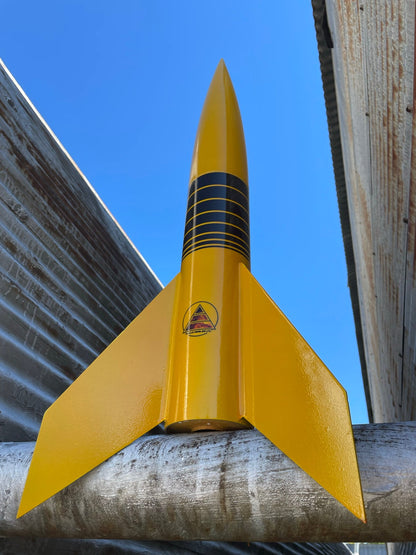 Public Missiles LTD 4" Bumble Bee Rocket Kit