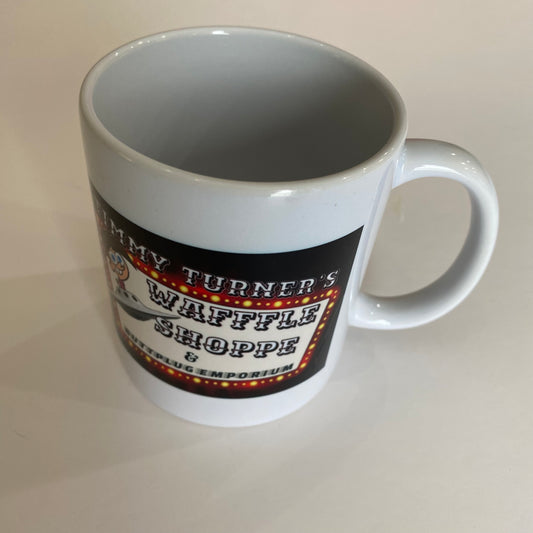 Coffee Mug - AGR Waffle Mug