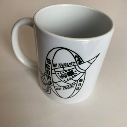 Coffee Mug - Pueblo SCORE