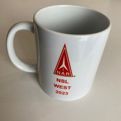 Coffee Mug - NSL West 2023