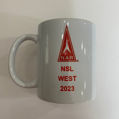 Coffee Mug - NSL West 2023