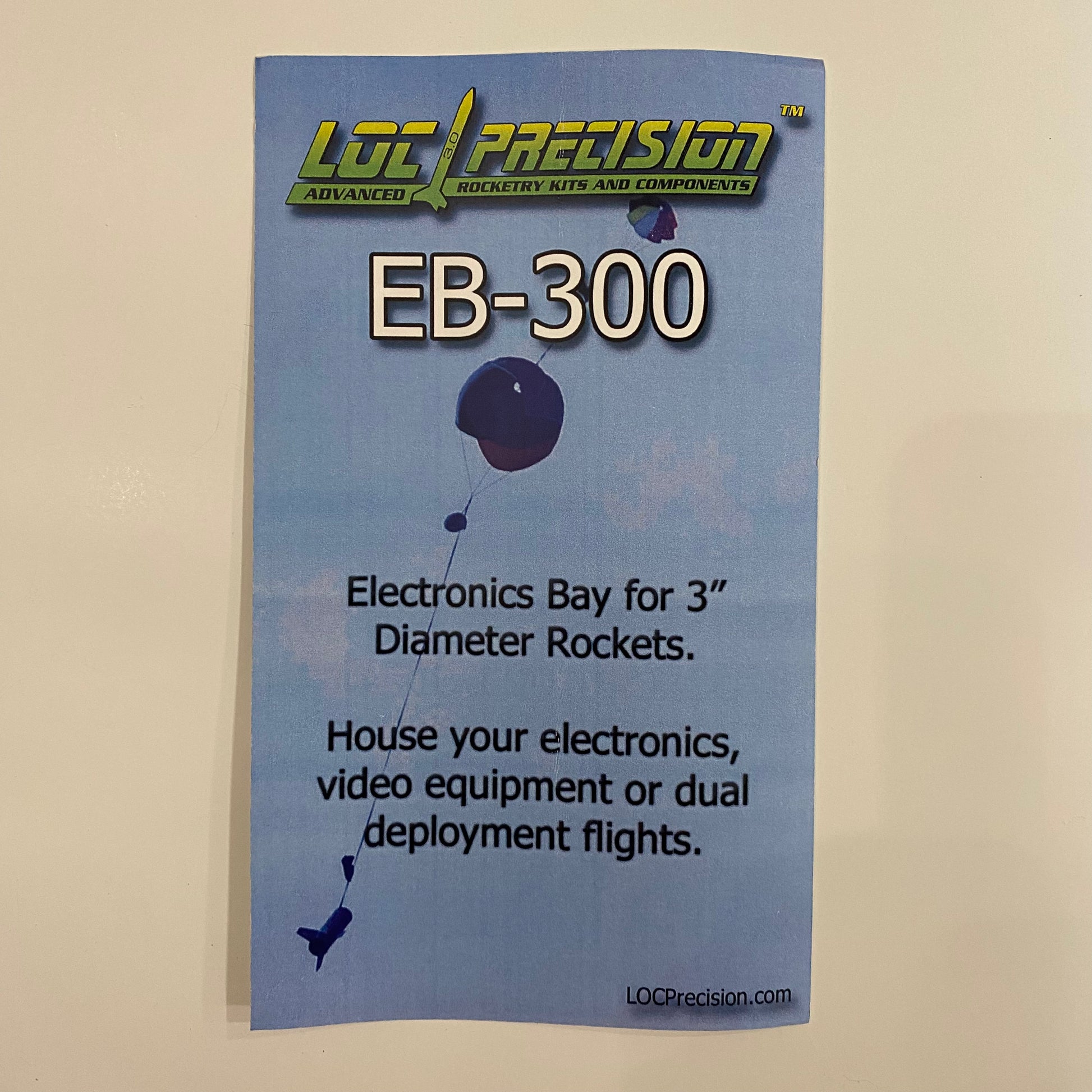 Electronics Bay Example EB-300 - 3.1