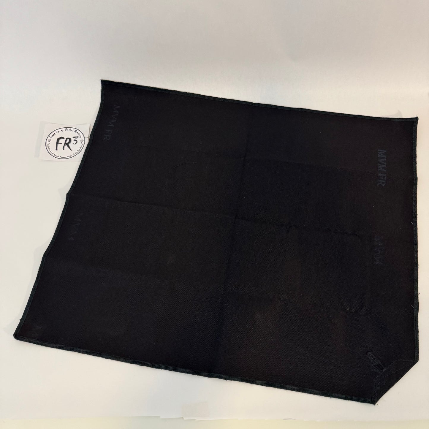 FR3 - Recovery Fire Blankets / Nomex Protectors