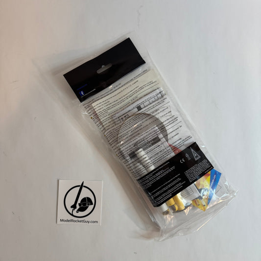 72450 Estes Twin Factor - Skill Level 2 - OOP