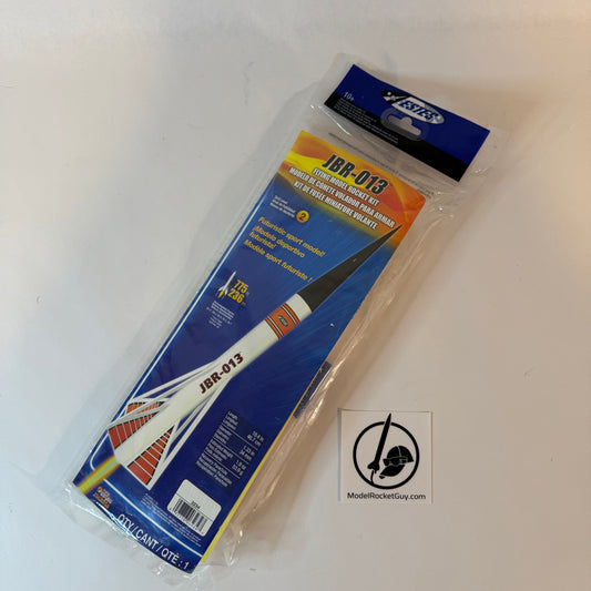 3234 Estes JBR-013 - Skill Level 2 - OOP