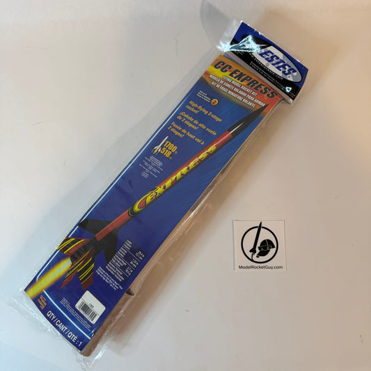 1302 Estes CC Express - Skill Level 2 - OOP