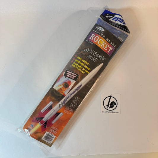 2185 Estes Screamin' Mimi - Skill Level 2 - OOP