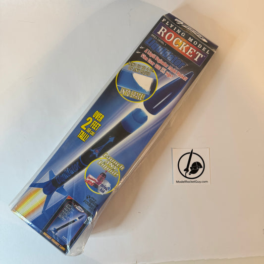 2121 Estes Liquidator - Skill Level 2 - OOP