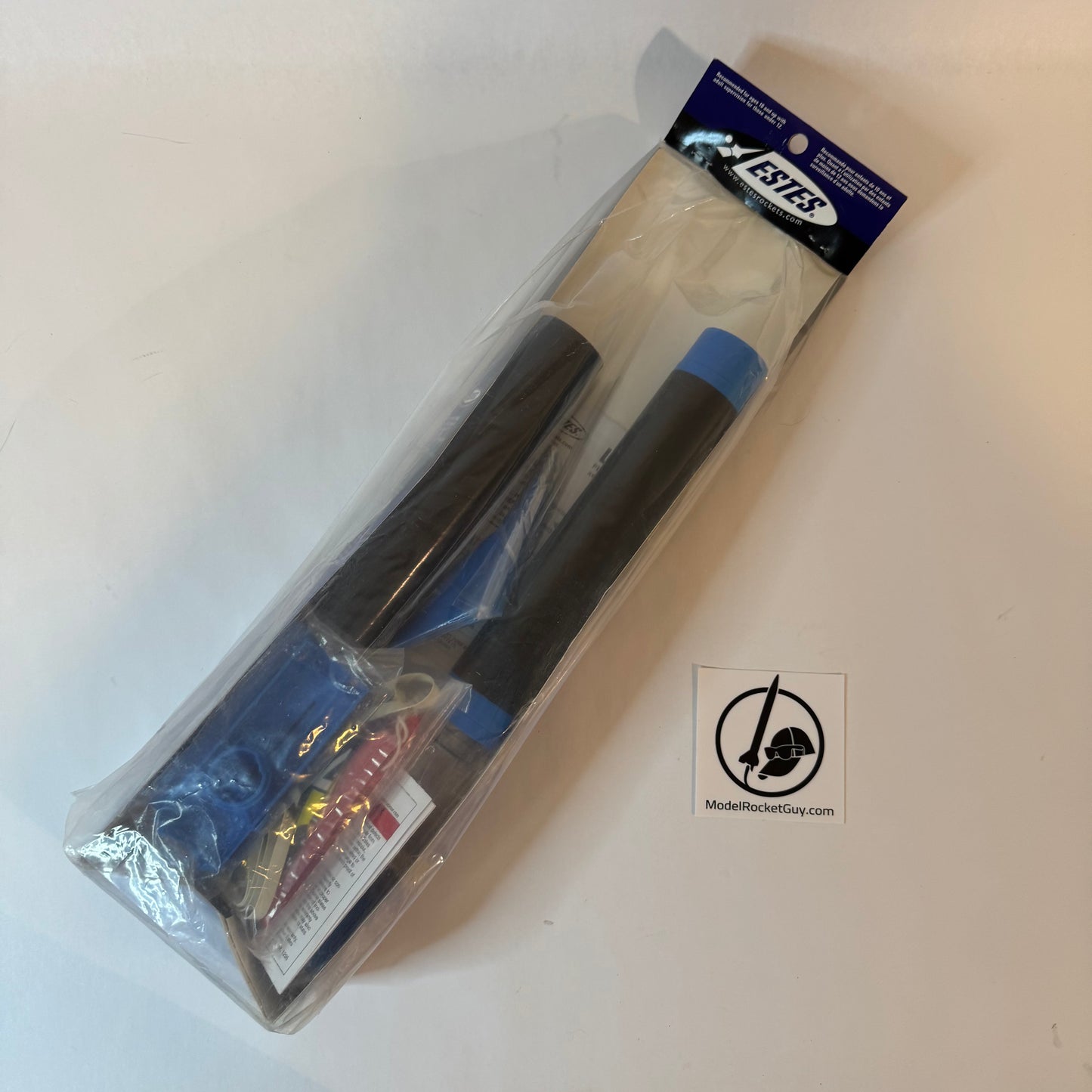 2121 Estes Liquidator - Skill Level 2 - OOP