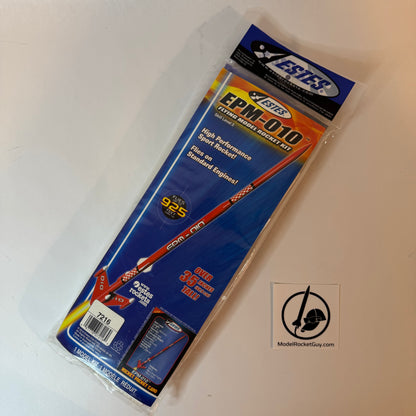 7216 Estes EPM-010 - Skill Level 2 - OOP