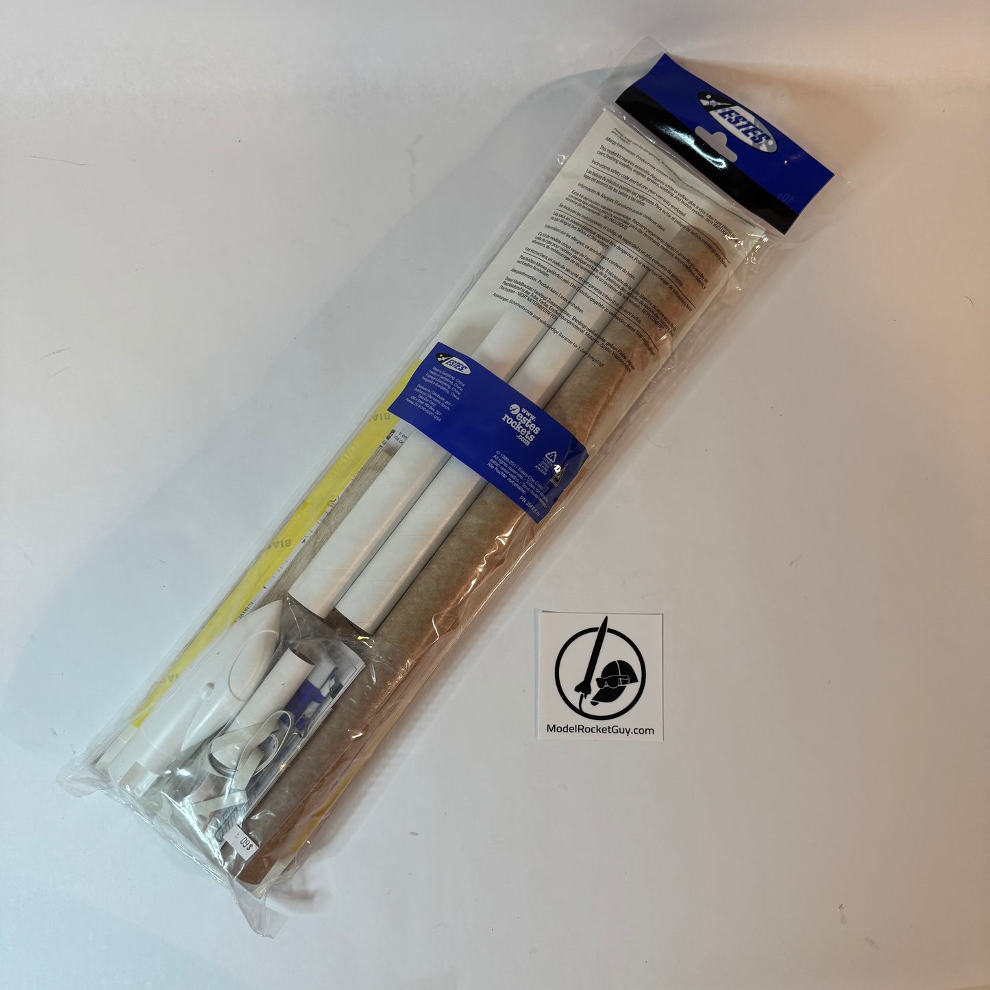 3223 Estes Xarconian Cruiser - Skill Level 5 - OOP