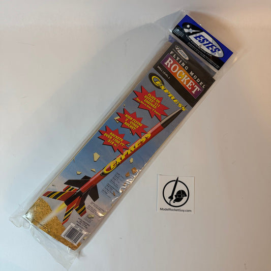 1302 Estes CC Express - Skill Level 2 - OOP